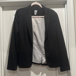 JCP Brand Black Blazer- Misses